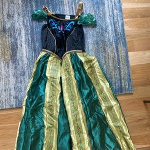 Princess Anna costume (Frozen)